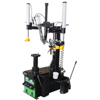 CHENTUO CT-707Z Démonte-pneus automatique robuste 220V pour atelier, pneus de voiture/moto/camion 10-26'' 0.75kW/1.1kW 300KG Garantie 18 mois