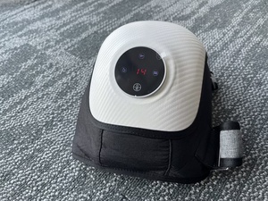 Masajeador Eléctrico Inteligente para Rodilla con Vibración y Compresa Caliente para Pies - Product Image 6