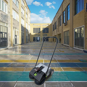 Balayeuse à batterie pour <span class=keywords><strong>gazon</strong></span> <span class=keywords><strong>synthétique</strong></span>, <span class=keywords><strong>gazon</strong></span> artificiel et surfaces dures - Product Image 6