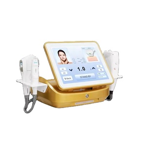 Sistema de Alta Intensidad 360 con Mango para Eliminación de Arrugas, Lifting SMAS, 10D Vmax, Contorno Corporal Lipo, Máquina de Rejuvenecimiento de la Piel - Product Image 6