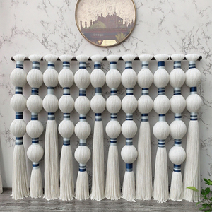 Calcomanía moderna autoadhesiva Esfericidad rame Decoración Arte Diseños colgantes Decoración para la pared del hogar Sala de estar - Product Image 1