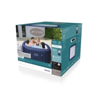 Bestway 60021 Piscine St.Lucia AirJet Round Large Outdoor Sexy spa pool