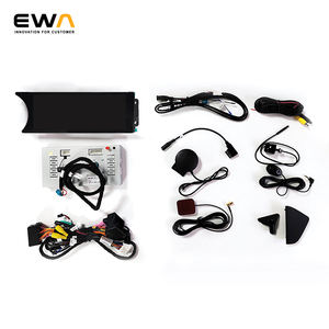 נגן <span class=keywords><strong>DVD</strong></span> לרכב בגודל 8.8 אינץ', 4 גיגה-בייט זיכרון RAM + 64 גיגה-בייט אחסון, מעבד 8 ליבות, מערכת הפעלה אנדרואיד מובנית עם ניווט, מתאים למרצדס בנץ C קלאס W204 2011-2014 NTG4.5, אנדרואיד 13 - Product Image 5