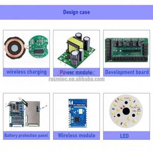 Cable de alimentación 2464 personalizado 26/24/22/20/18/16 AWG Cooper cables de dos núcleos sobre cable de protección negro <span class=keywords><strong>rosa</strong></span> - Product Image 3