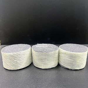 산탄용 고강도 회색 콘크리트 합성 매크로 섬유 폴리 프로필렌 섬유 - Product Image 2