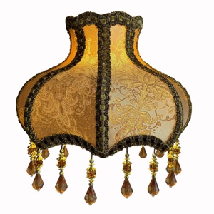 Paralumi Artistici Personalizzati, Design Moderno in <span class=keywords><strong>Tessuto</strong></span> Fatto a Mano, Certificati CE ETL, da Fabbrica di Illuminazione Cinese - Product Image 2