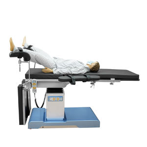 Nuevo equipo de sala de operaciones hospitalarias Mesa de operaciones de Oftalmología eléctrica Mesa de operaciones quirúrgicas - Product Image 2