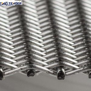 Nhà Máy Bán Buôn 304 Thép Không Gỉ 12*64 Lưới Đường Kính 0.24*0.165 Hà Lan Dệt Lưới - Product Image 6