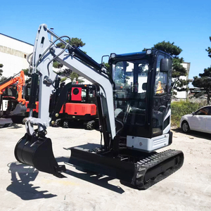 Livraison gratuite chinois EPA CE Micro Digger 2 tonnes 2.5 tonnes 3 tonnes <span class=keywords><strong>mini</strong></span> pelleteuse d'<span class=keywords><strong>occasion</strong></span> pour machines de construction mécanique à vendre - Product Image 1