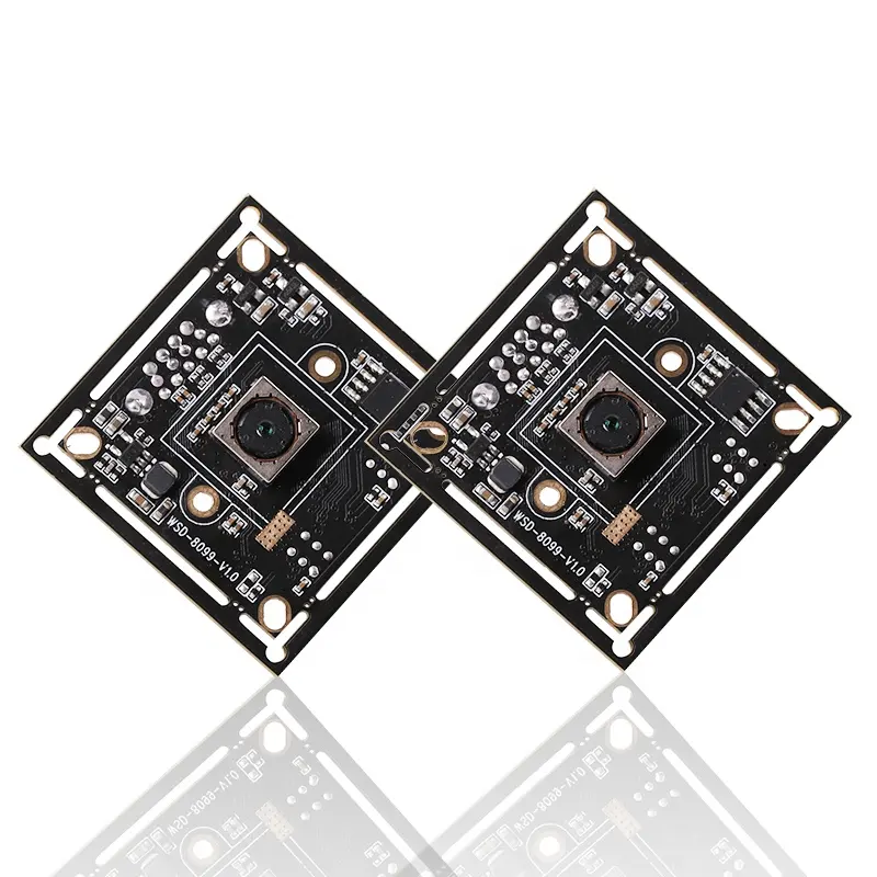 Industrial AF FF Drive Free IMX179 CMOS Sensor USB3.0 HD 8MP CCTV Camera Module