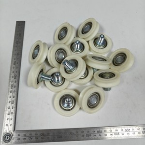 Repuestos para Elevadores a Buen Precio, Rodillo Excéntrico para Puerta de Cabina de Elevador de 48 mm, PFR-03 PFR.03000000 para <span class=keywords><strong>Fermator</strong></span> - Product Image 2