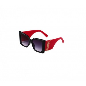 Nuovo Stile 3005 Occhiali da Sole Unisex Europei Americani UV400 Montatura Completa per Feste e Raduni - Stesso Stile delle Celebrità Design da Milionario - Product Image 4