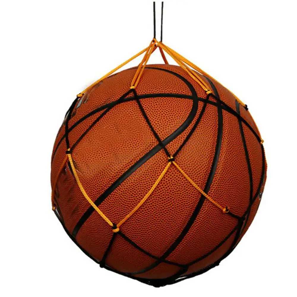 10 pièces En Nylon Sac Porteur de Balle pour Un Volley-Ball Basket-Ball De Football