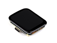 (BSC) RP2040-Touch-LCD-1.69 Waveshare Papan Pengembangan Mikrokontroler Dengan LCD Sentuh Sudut Melengkung Prosesor Arm Dual-core