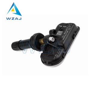 WZAJ <b>TPMS</b> Sensor 68249197AA 433MHz External For Jeep Dodge Automotive Parts - Product Image 2
