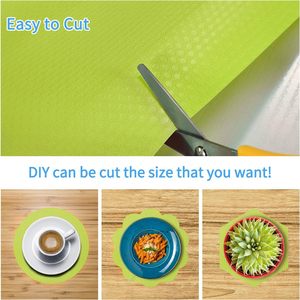 Tapete Verde Lima Antideslizante <span class=keywords><strong>para</strong></span> Estantes, Armarios, Cajones, <span class=keywords><strong>Papel</strong></span> de Forro <span class=keywords><strong>para</strong></span> Cocina, Tapete <span class=keywords><strong>para</strong></span> Mesa, Tapete <span class=keywords><strong>para</strong></span> Caja de Herramientas, Muestra Gratis - Product Image 5