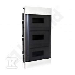 Origineel gloednieuwe Practibox S 135373 3x12 deur Traparent voor PLC - Product Image 1