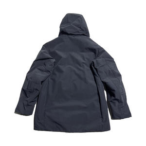 공장 맞춤 제작 방수 방풍 하드쉘 지퍼 동계 아웃도어 남녀공용 의류 - Product Image 3