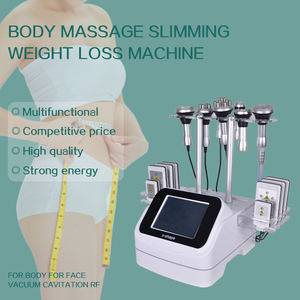 Máquina Multifuncional para Reafirmar Cuerpo y Rostro FR-6005 - Dispositivo Profesional de Contorno Corporal con Múltiples Manípulos y Placas Láser - Product Image 5