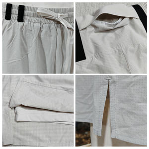 Pantalones Cortos Deportivos Personalizados de Alta Calidad para Hombre - Pantalones Cortos Funcionales Dos en Uno para Correr y Hacer Ejercicio - Pantalones Cortos de Malla para Hombre - con Bolsillos - Product Image 2