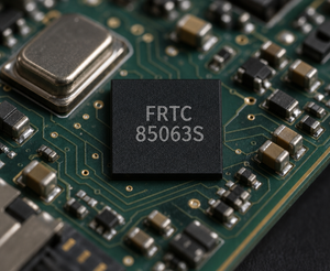FRTC85063S est un remplacement direct pour la puce de montre en temps réel PCF85063ATDF SOP8 RTC IC I2C 32,768 kHz, faible consommation, compatible drop-in. - Product Image 3