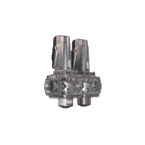 Válvula solenoide doble de Gas SIEMENS nueva y original serie VGD20 VGD20.503 + SKP15 - Product Image 1