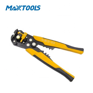 Pince à dénuder automatique multifonctionnelle de 8 "Outil d'électricien pour couper et sertir les fils - Product Image 1