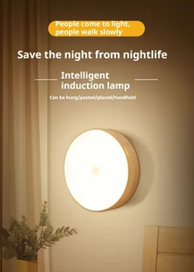 <span class=keywords><strong>Lampe</strong></span> de nuit à détecteur de <span class=keywords><strong>mouvement</strong></span> sans fil LED pour cuisine, chambre, escalier, couloir, armoire, placard, lumières nocturnes - Product Image 6