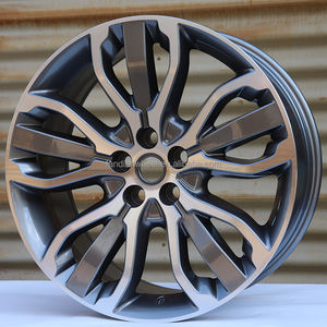 Nouvelles <span class=keywords><strong>jantes</strong></span> en alliage d'aluminium coulé sous pression REW personnalisées haute performance <span class=keywords><strong>pour</strong></span> 21x9.5 21 pouces 5x120 motif <span class=keywords><strong>de</strong></span> goujons - Product Image 3