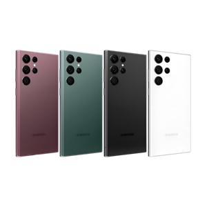 <span class=keywords><strong>Samsung</strong></span> <span class=keywords><strong>S22</strong></span> Ultra 5G de Alta Calidad, Usado, <span class=keywords><strong>256GB</strong></span>, Cámara de 108MP con Nightography, Snapdragon 8 Gen 1, Pantalla AMOLED, Desbloqueado - Product Image 1