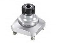 Accessoires pour machines-outils CNC, base de mandrin ER haute précision 4-5 axes TS96-ER40