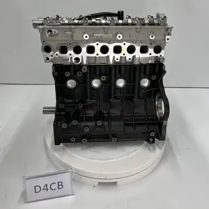 Brand New And Factory Price D4CB O5 Cylinder Block Head Assembly Auto Engine Korea Auto Parts Engine For Hyundai Kia