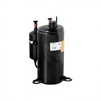 Compresor Rotatorio Hermético ASG108SN-B7AT de 1.5HP, 1PH, 208-230V, 60Hz, R410A para Aire Acondicionado, Precio de Fábrica