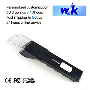 Buiten- en binnengebruik Handheld Quick Release <span class=keywords><strong>Bug</strong></span> Fly Catcher Tool Doorschijnend ABS Solid Grabber Trekt bijen aan en vangt ze op - Product Image 1