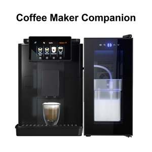 Vanace Vente directe d'usine Refroidisseur à lait 12L Petit réfrigérateur à température réglable pour usage domestique - Product Image 5