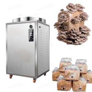 Máy khử trùng nồi hấp hơi 30/40/50/75/100/200L cho nấm hoàn toàn tự động - Product Image 1