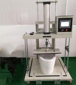 CHT-II Micro-computador Controlled Load Resistance <span class=keywords><strong>Tester</strong></span> para mercadorias sanitárias, lavatórios e banheiros - Product Image 2