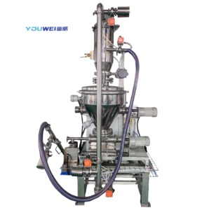 Phễu Băng tải 3 tton-h tự động cho ăn bột Dispenser Feeder chân không băng tải - Product Image 3