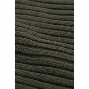 หมวกเบเร่ต์อะคริลิคสีเขียวแบบกองทัพใช้ได้ทุกวันสำหรับกีฬาฤดูหนาวแบรนด์ - Product Image 1