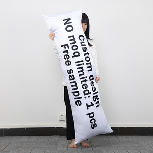 Almohada Dakimakura Personalizada <span class=keywords><strong>de</strong></span> <span class=keywords><strong>Anime</strong></span> Genshin Impact, Diseño Bidimensional, Personaje Femenino <span class=keywords><strong>Sexy</strong></span>, Sin Pedido Mínimo, Diseño Personalizado - Product Image 4