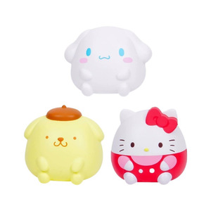 Juguete Antiestrés Kawaii, Juguete de Peluche Antiestrés de Anime, Juguete de Mano para Niños, Mini Crance - Product Image 5