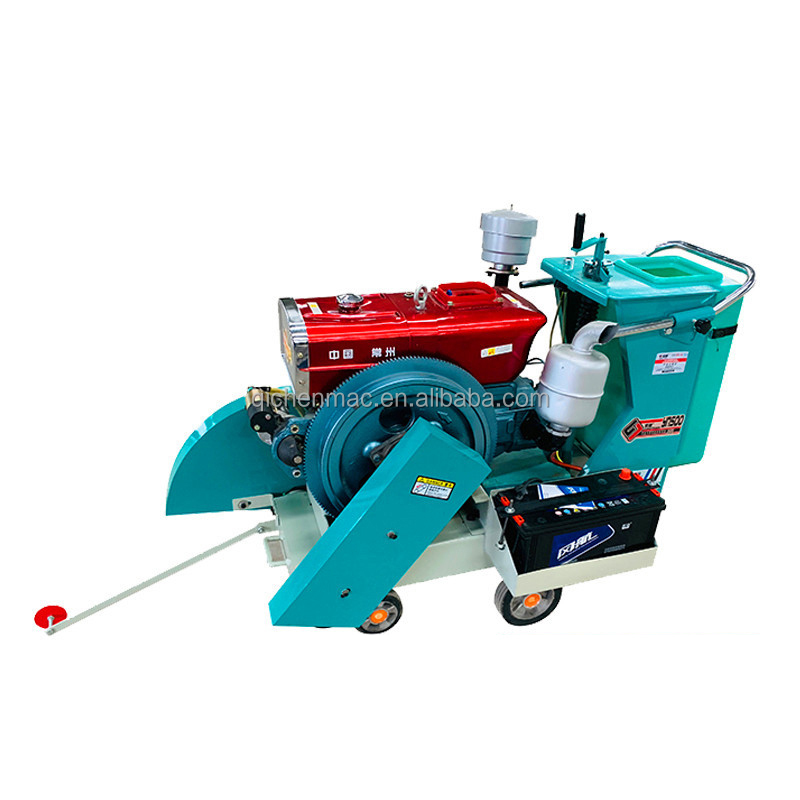Concrete Road Cutting Machine with Efficient