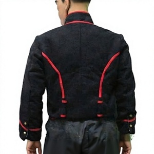 Chaqueta de Servicio Montado de EE. UU. de Alta Calidad para Reenactaciones Civiles, Bordada a Mano, para Hombre - Product Image 5