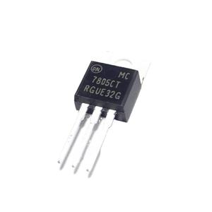 Composants électroniques originaux en stock LM7805CT TO220 IC Chip <span class=keywords><strong>LM7805C</strong></span> - Product Image 1