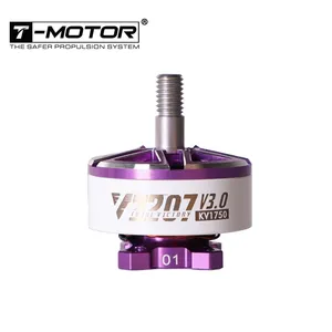 Motor sin escobillas T-MOTOR V2207 V3.0 de Factory Outlet, recién llegado, para drones de clase RC. - Product Image 4