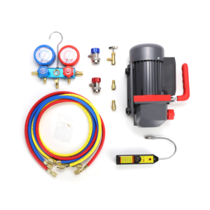 2025 nouvelle pompe à vide pour équipement de <span class=keywords><strong>climatisation</strong></span> de <span class=keywords><strong>voiture</strong></span> pour le <span class=keywords><strong>diagnostic</strong></span> et l'entretien ajout de réfrigérant - Product Image 3