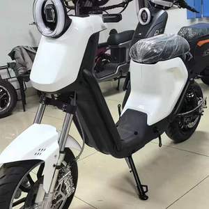 Scooter Eléctrico Económico Más Vendido, Nuevos Modelos, E-Moped <span class=keywords><strong>Niu</strong></span> U2, Motor de 500W 60V con Caja de Almacenamiento Central - Product Image 5