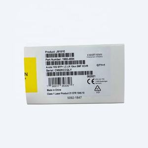 Nuevo <span class=keywords><strong>transceptor</strong></span> HPE Aruba SFP J4858D J4859D J9150D J9151D J9151E JD119B JD118B JD092B JD093B JD094B JL563C J8177E - Product Image 1