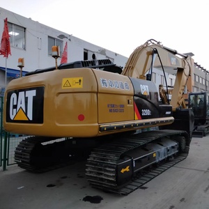 รถขุดไฮดรอลิกแท้รุ่น Caterpillar 320d2 มือสองจากญี่ปุ่น CAT 320 320d รถขุดขนาดกลาง 20 ตัน - Product Image 6