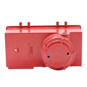 Aluminum <strong>CNC</strong> Machining Part for Car Light Shell High Precision Housing <strong>Custom</strong> Fabrication Turning Milling Auto Component - Product Image 3